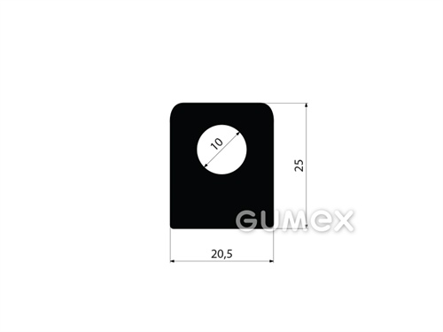 GUMMIPROFILE MIT FORMGEBUNG